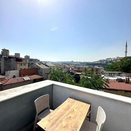 Taksim Daylif Hotel イスタンブール エクステリア 写真