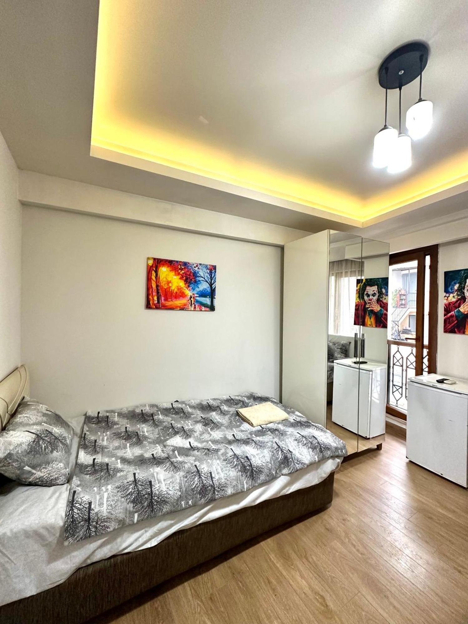 Taksim Daylif Hotel イスタンブール エクステリア 写真