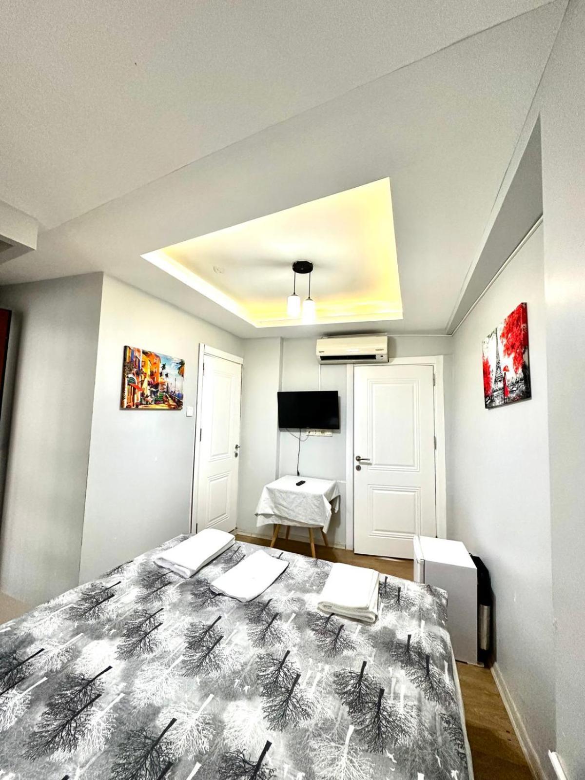 Taksim Daylif Hotel イスタンブール エクステリア 写真