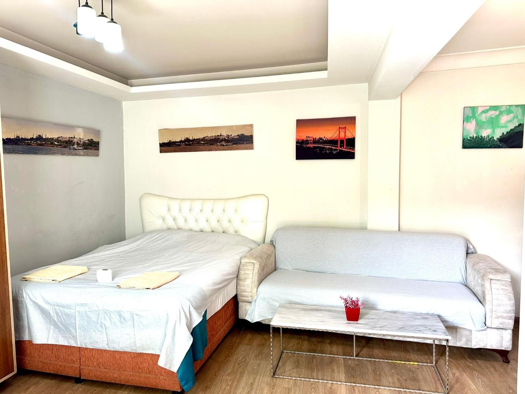 Taksim Daylif Hotel イスタンブール エクステリア 写真